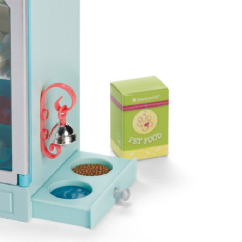 American Girl GOURMET KITCHEN SET for DOLL playset Island MIXER Lots of Play