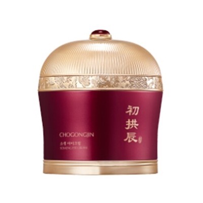 missha cho gong jin eye cream