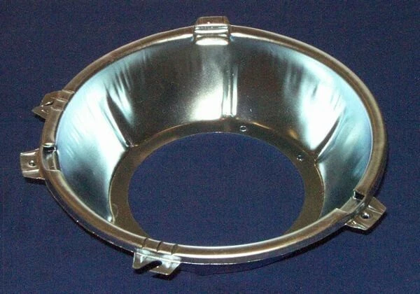 Kit de balde (s) de farol MG para MGB MGBGT MGC 1962-80 - Imagem 4 de 4