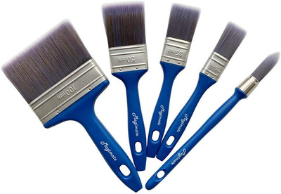 Paint Brush Set, Painters Professional Painting Brushes with an Elegance Tapered
