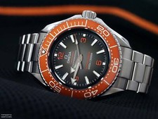 Omega Seamaster Planet Ocean 6000M Red 45.5mm 215.30.46.21.06.001 7