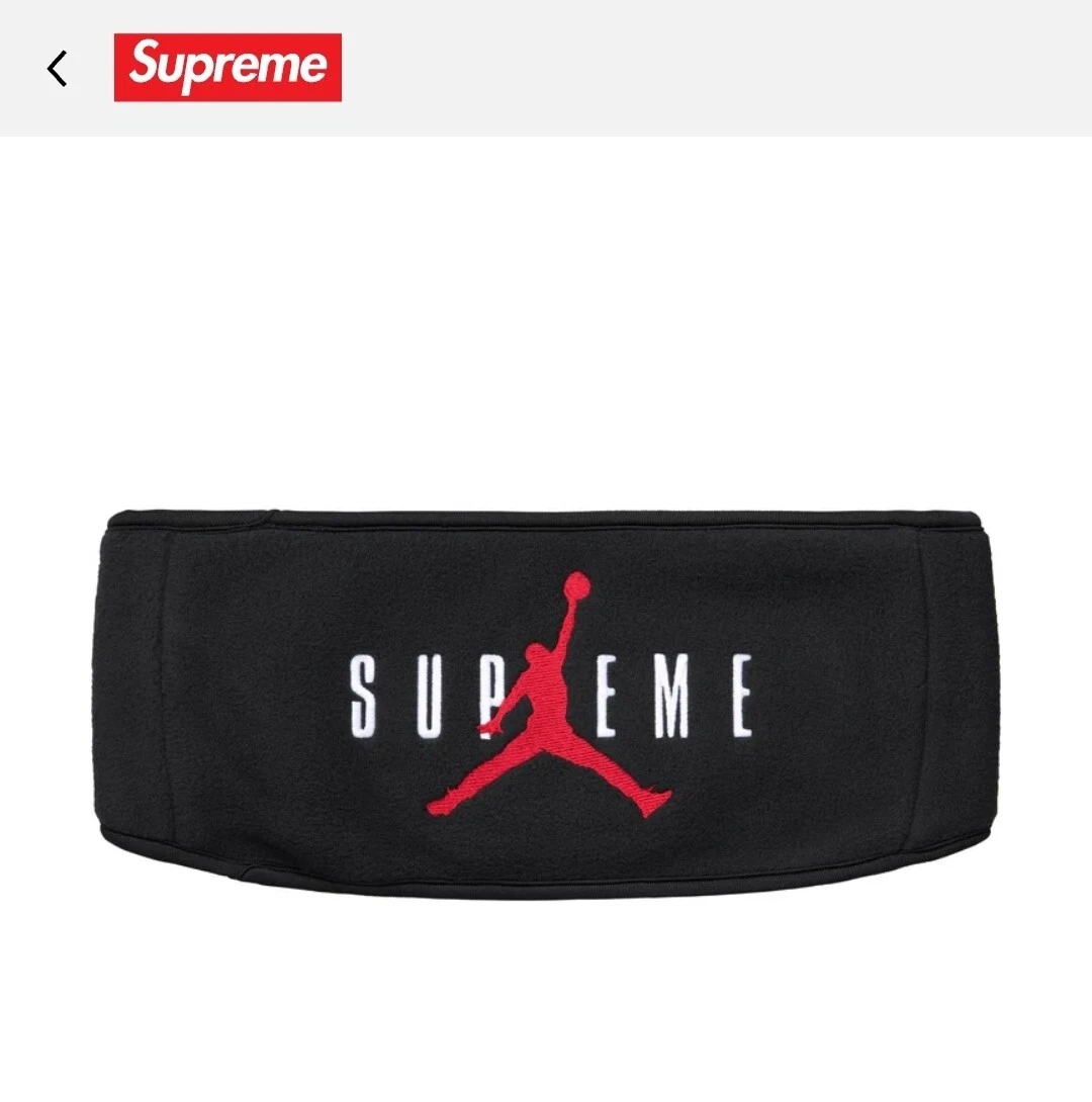 Bandeau Supreme Jordan
