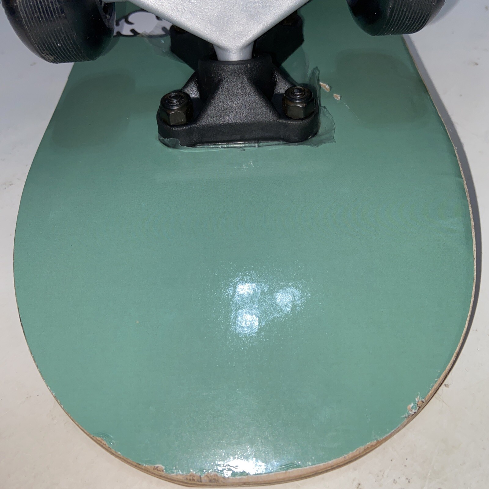 Kryptonics Locker Board 22 Inch Complete Skateboard Wacky Wave  Blue 22"