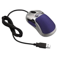 Fellowes Optical Hd Precision Gel Mouse Five-button/scroll Blue/silver 98905 on sale Fellowes Optical Hd Precision Gel Mouse Five-button/scroll Blue/silver 98905 on sale