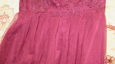 David's Bridal Bridesmaid Dress - Long One Shoulder Lace Dress - Wine - Size 0 | eBay David's Bridal Bridesmaid Dress - Long One Shoulder Lace Dress - Wine - Size 0 | eBay