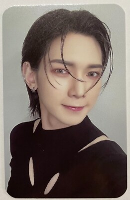 ATEEZ [Official Photocard] Platform Bouncy Ep 2 Outlaw San