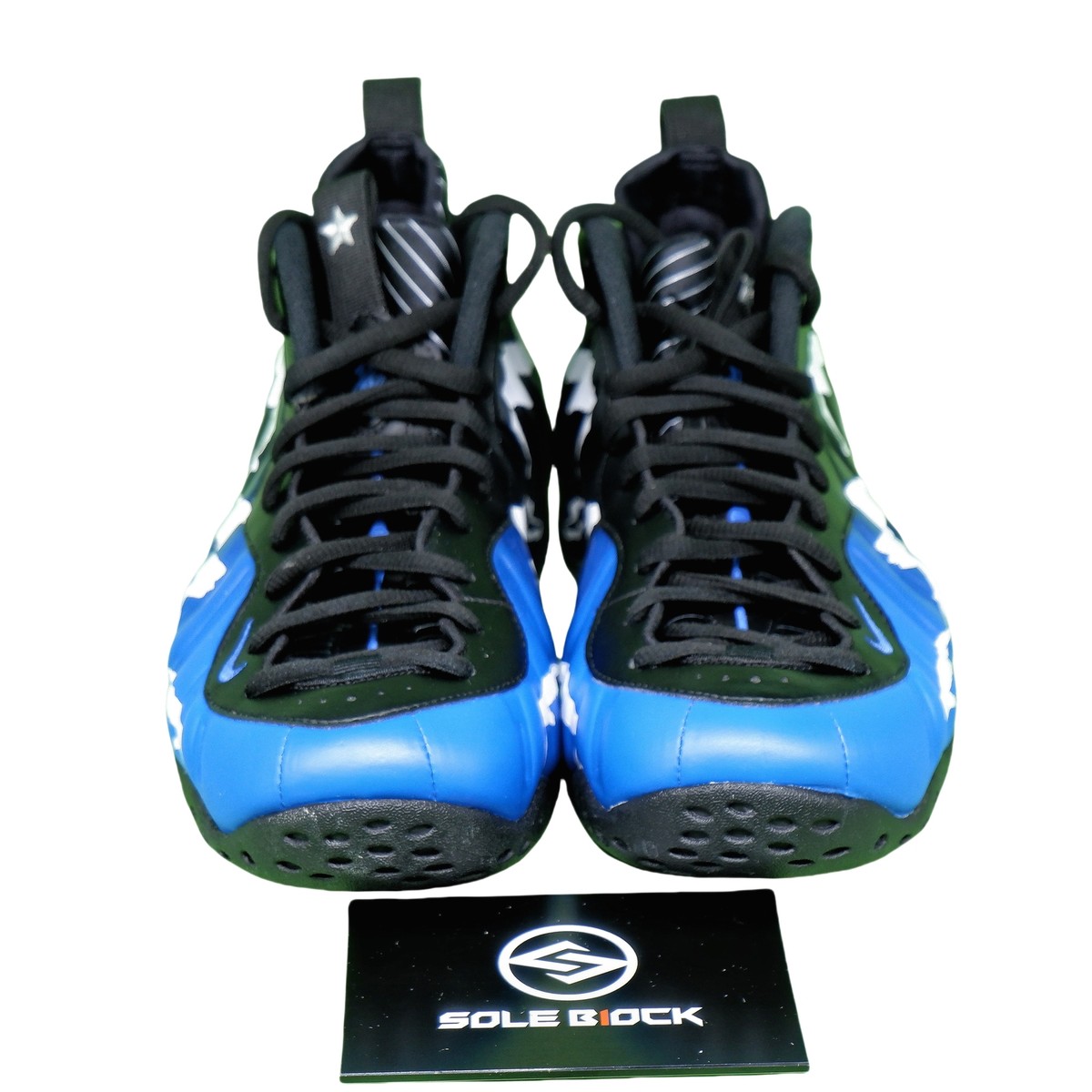 Nike Air Foamposite One 1996 All-Star Game CN0055-001 | eBay