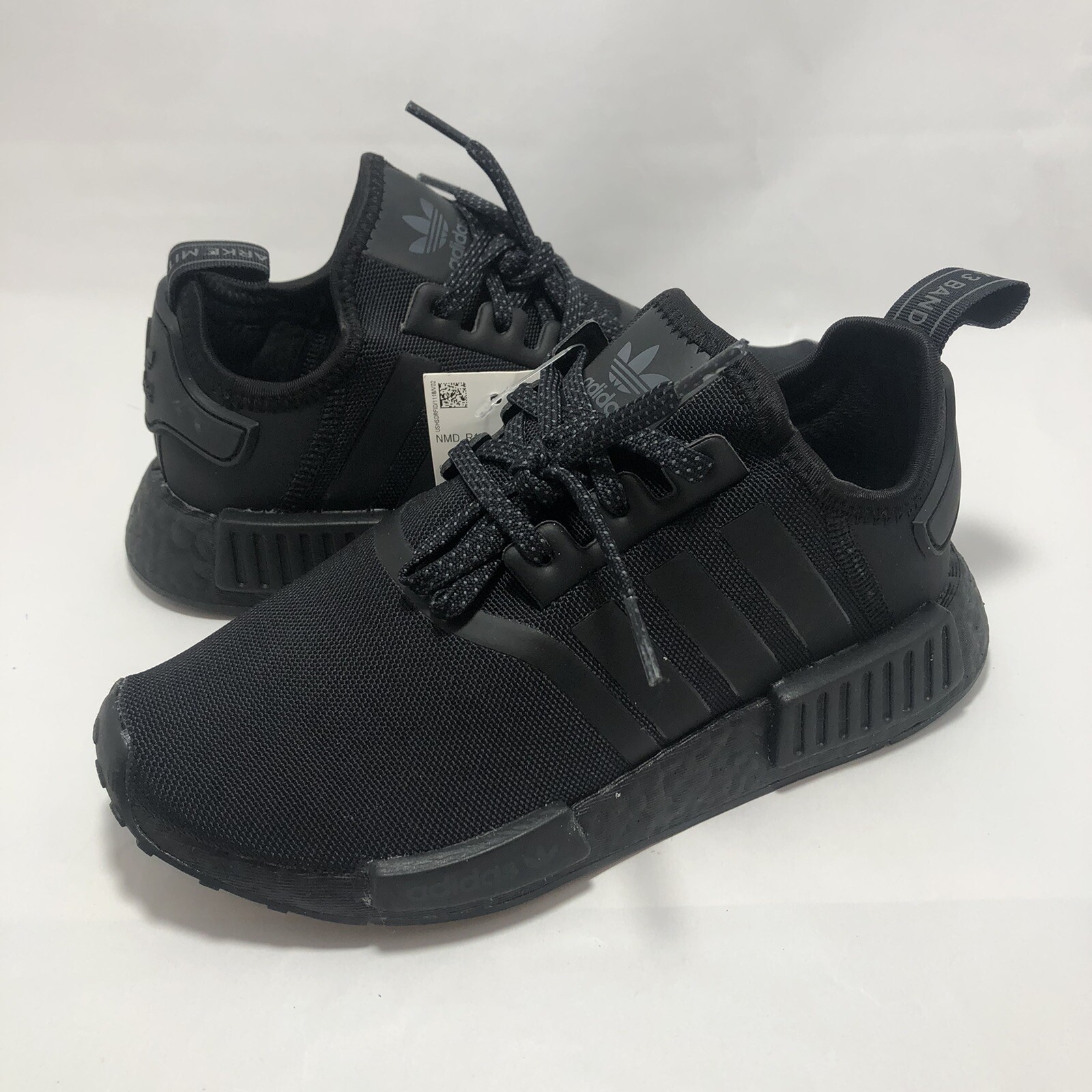 black nmd