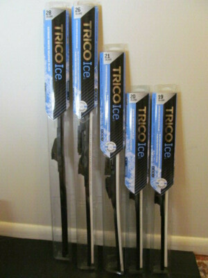 Trico Ice Extreme Winter Weather Windshield Wiper Blade, Choose 17, 19 or 21