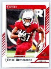 2024 Donruss #57 Emari Demercado