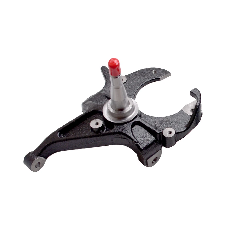 Husillo de caída delantero de 2 pulgadas para camioneta 82-04 Chevy S10 / GMC Sonoma Jimmy S15 2x2 Foto 4 de 4