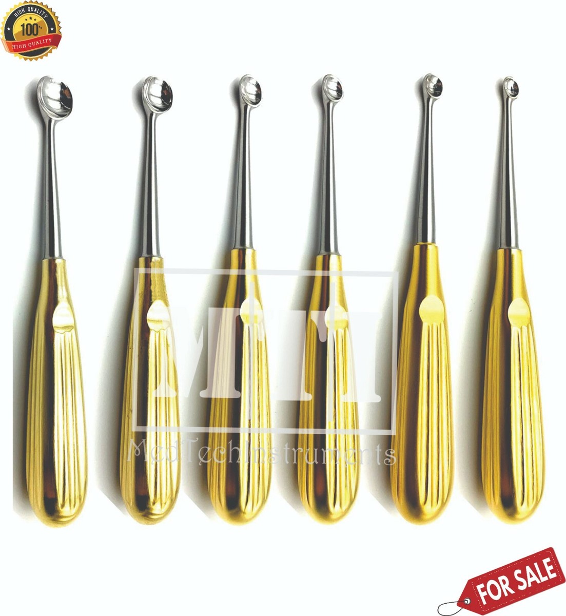 Anello Per Spratt OSSO Taglia 3, Strumento Chirurgico - Foto 13