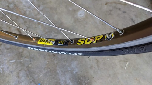 2001 GT iDrive Team Issue Mountain Bike: size L - Picture 13 of 17