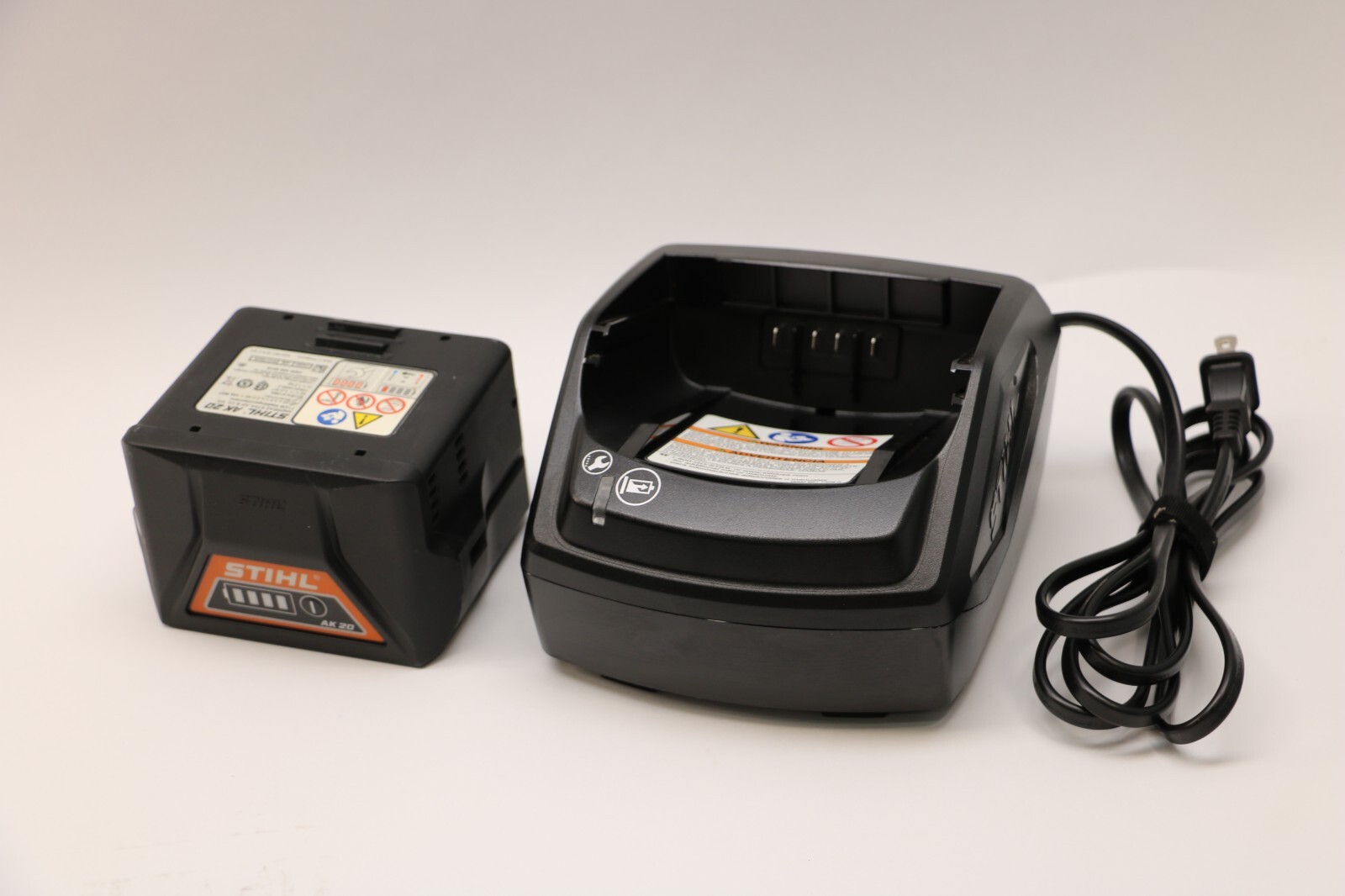 STIHL AK 20 36V Li-ion Battery for sale online | eBay