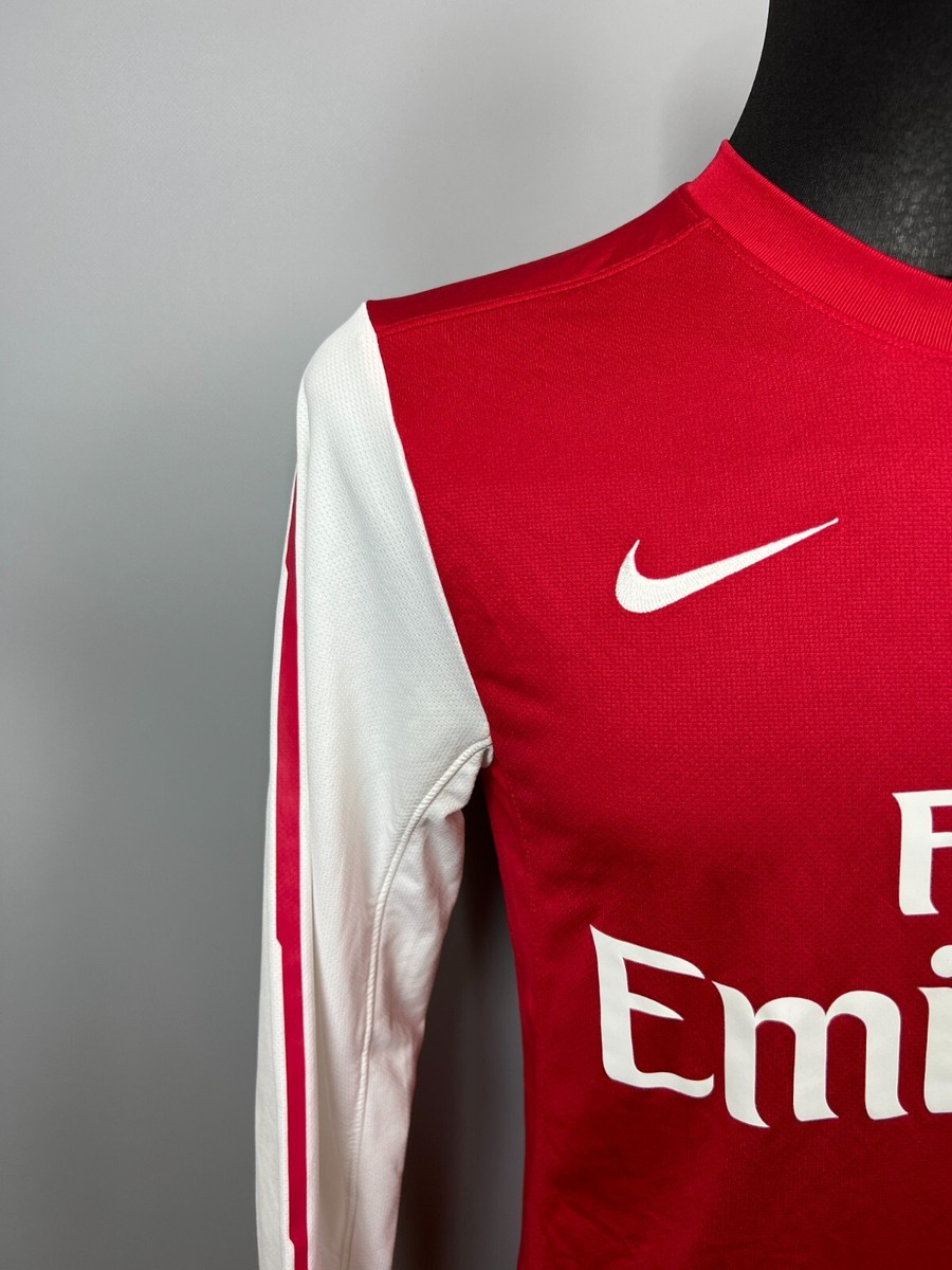 ARSENAL 2011 2012 ROY HOME SHIRT FOOTBALL SOCCER JERSEY NIKE ARSENAL 2011 2012 ROY HOME SHIRT FOOTBALL SOCCER JERSEY NIKE