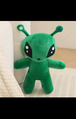 IKEA 80551559 AFTONSPARV Soft Toy - Green | eBay