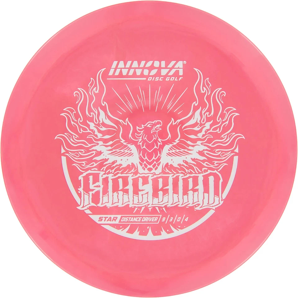 Innova Star Firebird | Choose Weight & Color - Image 3 of 4