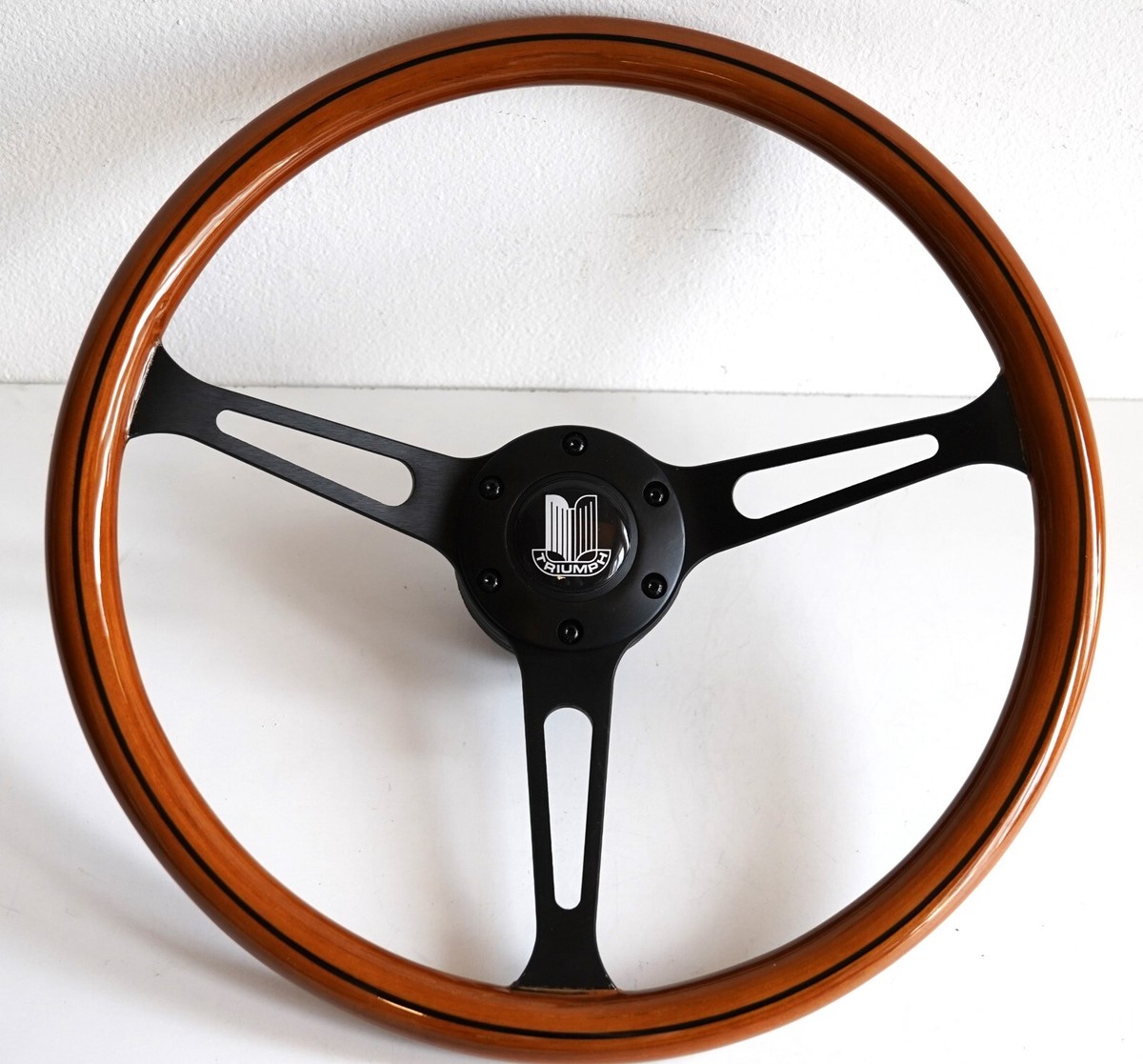 Steering Wheel fits For TRIUMPH Wood Stag 2500 P.I. PI Dolomite | eBay