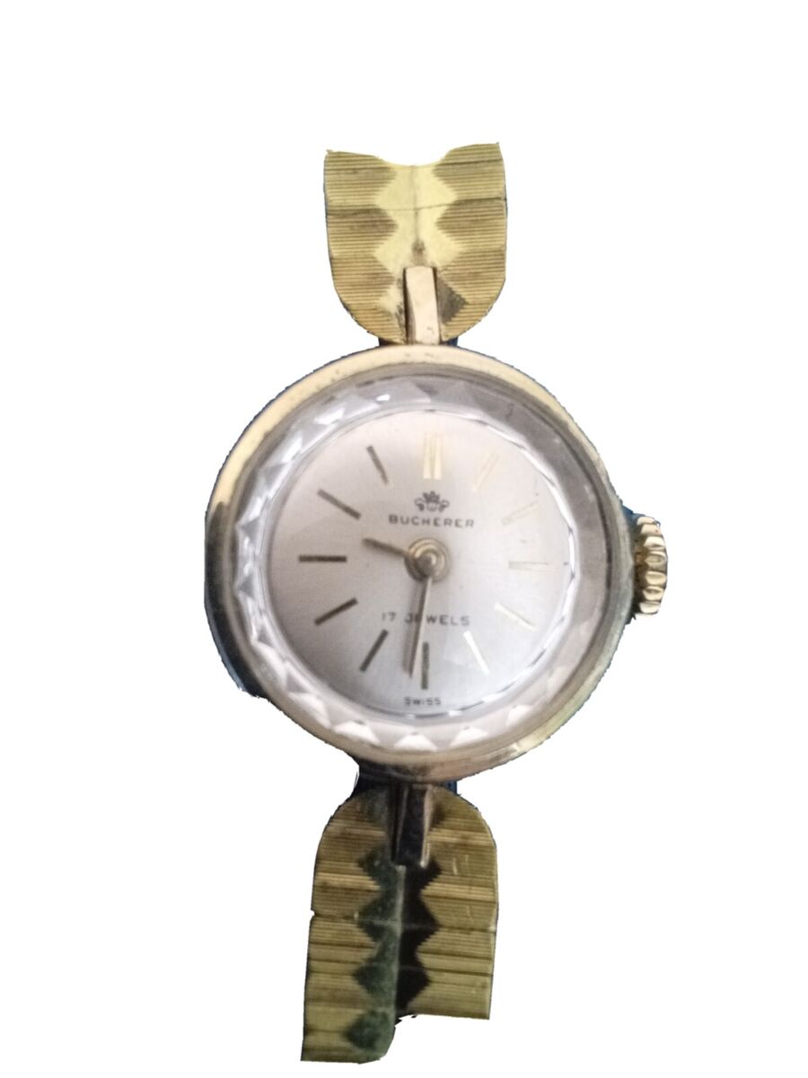 vintage bucherer ladies watch | eBay