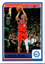 2023-24 Hoops #132 De'Anthony Melton