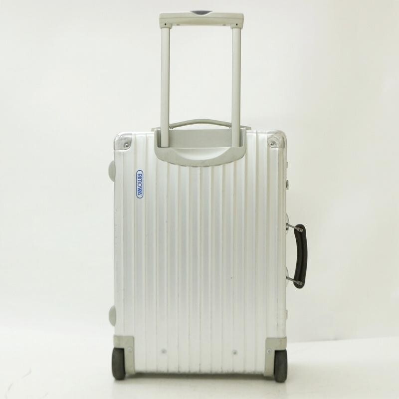 RIMOWA CLASSIC FLIGHT 97612 アタッシュ RIMOWA CLASSIC FLIGHT 97612 アタッシュ RIMOWA Classic Flight Blue