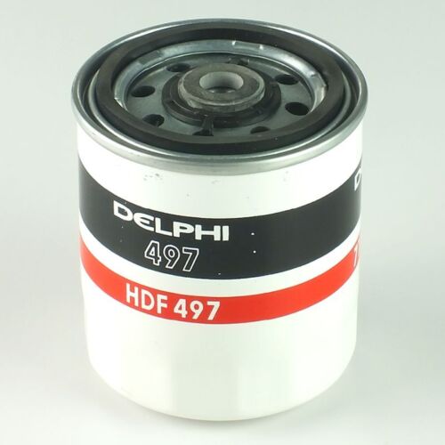 DELPHI HDF497 Filtro combustible Filtro de Combustible para DAEWOO REXTON (GAB) - Imagen 1 de 4