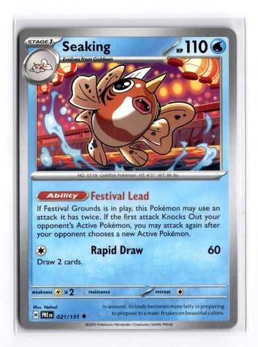 Pokemon Scarlet & Violet Prismatic Evolutions (BUY 6 GET 6 FREE) You Pick/Choose - Picture 18 of 109