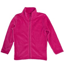 Gr. 98/104/110/116/122/128 Neu Topolino Mädchen Fleecejacke,rosa Jacke