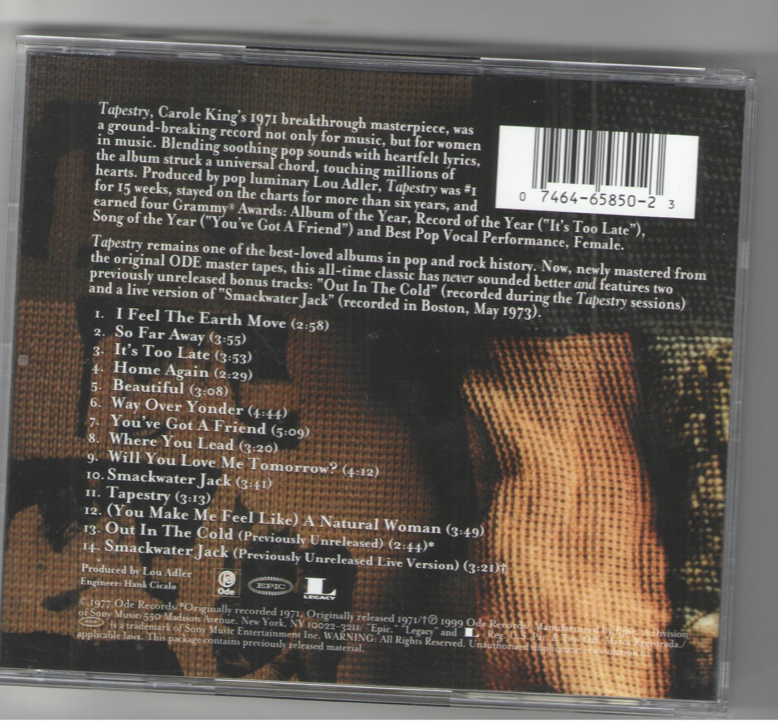 3 CD PETER , PAUL and MARY in These Times + Lifelines ; CAROLE KING