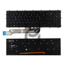 US Keyboard for Dell Inspiron 3584 3585 3590 3593 3595 3793 3779 3780 Backlight