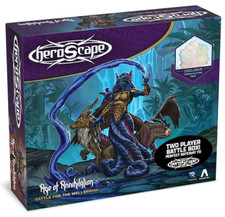 Heroscape: Battle for the Wellspring Battle Box