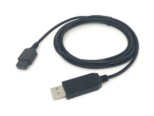 USB - Serial cable for HP-200LX / HP-100LX equivalent to F1015A