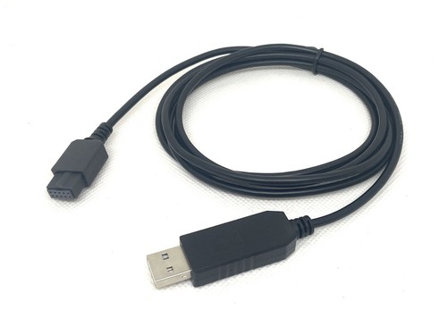 USB - Serial cable for HP-200LX / HP-100LX equivalent to F1015A - 第 1/3 張圖片