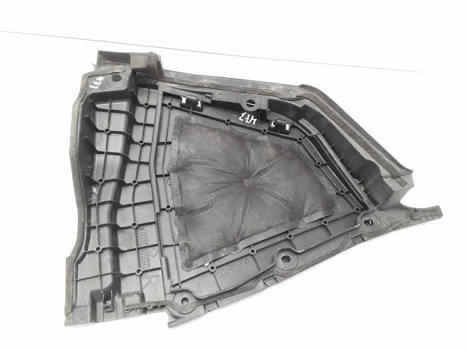 Infiniti M30d 3.0 V6 175kw 2012 Diesel Rechts Motorabdeckung Rand 648941MA0A Foto 3 de 4