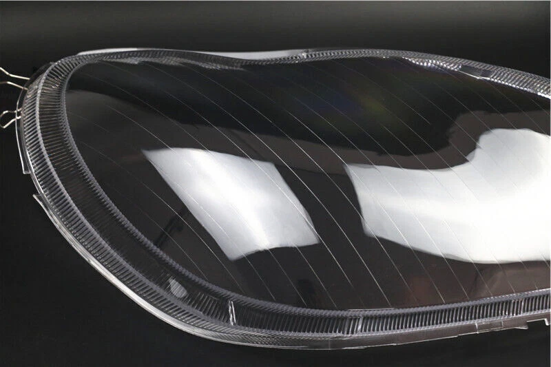 Cubierta de faro lateral derecho para Mercedes-Benz Clase S S600 S500 S350 2004-2005 Foto 4 de 4