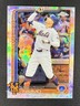 2025 Topps Chrome Logofractor Edition - Brandon Nimmo #280