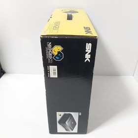 NEO GEO CD Front Loading Japanese Console SNK #000993 with box Import Japan