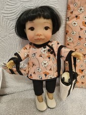 Doll Magazine Exclusive 8" Lilly BJD by Pat Moulton Fullset + cert/pouch 