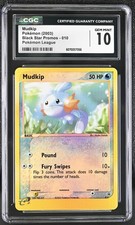 Mudkip #10 Prices | Pokemon Promo | Pokemon Cards