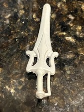 Vintage Motu  He-Man Masters of the Universe MEXICO Variant Sword