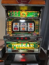 Yamasa Token Slot Machine Used Excellent Condition – Works Great! Pick Up Only!