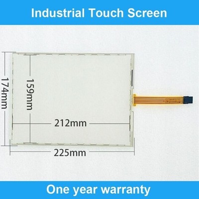 Touch Screen Panel Glass Digitizer For T104S-5RB006X-0A18R0-080FH TouchScreen #j