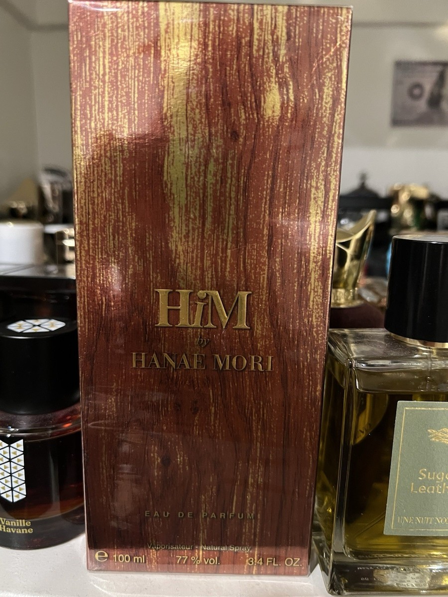 Hm Hanae Mori Perfume HiM Hanae Mori Cologne A Fragrance For Men 2012
