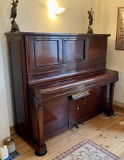 John Broadwood & Sons Piano Player | Ludvig Hupfeld | 65 & 88 | FREE TO MUSEUM 