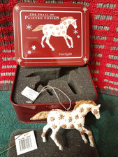 STARLIGHT Trail Of Painted Ponies Ornament 2009 12447