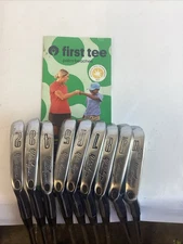 Walter Hagen The Haig Iron Set 2-PW With Regular Steel Shafts