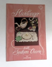 Hardanger with Southern Charm Pattern Booklet Janice Love