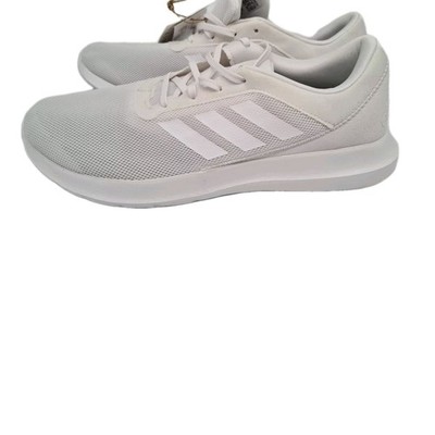 Adidas Turnschuh Sportschuhe Sneaker Coreracer weiß Gr. 41 bis 42 (7425) NEU