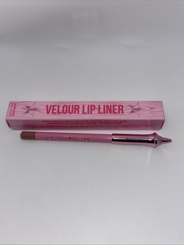 Jeffree Star Mannequin velour lip liner new in box discontinued