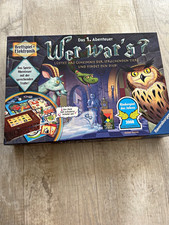 Ravensburger Wer wars? Brettspiel Kinderspiel...